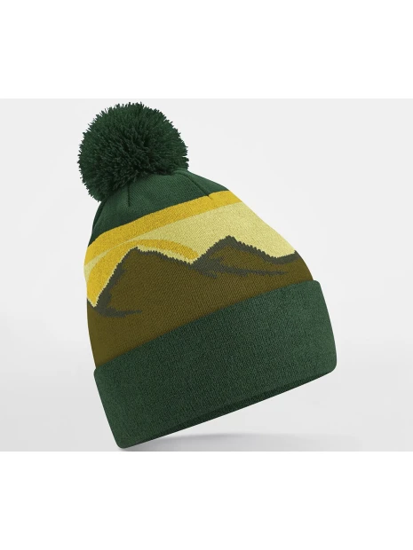 BEECHFIELD POMPOM MOUNTAIN PEAKS BEANIE /api/colors/32b6ac34-9305-4acf-9cb8-891ea61b2999 personnalisable