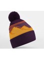 BEECHFIELD POMPOM MOUNTAIN PEAKS BEANIE /api/colors/6d52178f-1575-4fcc-84d8-b1a4edf27d55 personnalisable