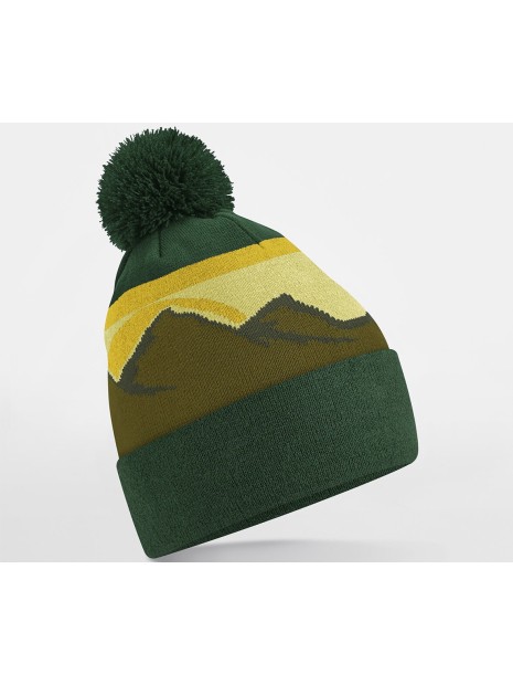 BEECHFIELD POMPOM MOUNTAIN PEAKS BEANIE /api/colors/32b6ac34-9305-4acf-9cb8-891ea61b2999 personnalisable