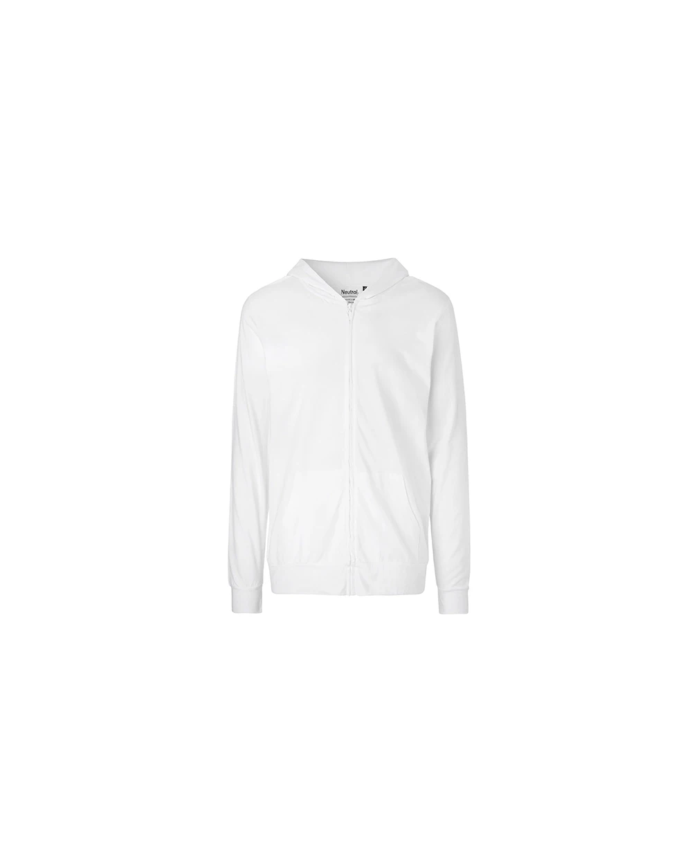 Sweat-shirts personnalisable NEUTRAL Unisex Jersey Hoodie with Zip