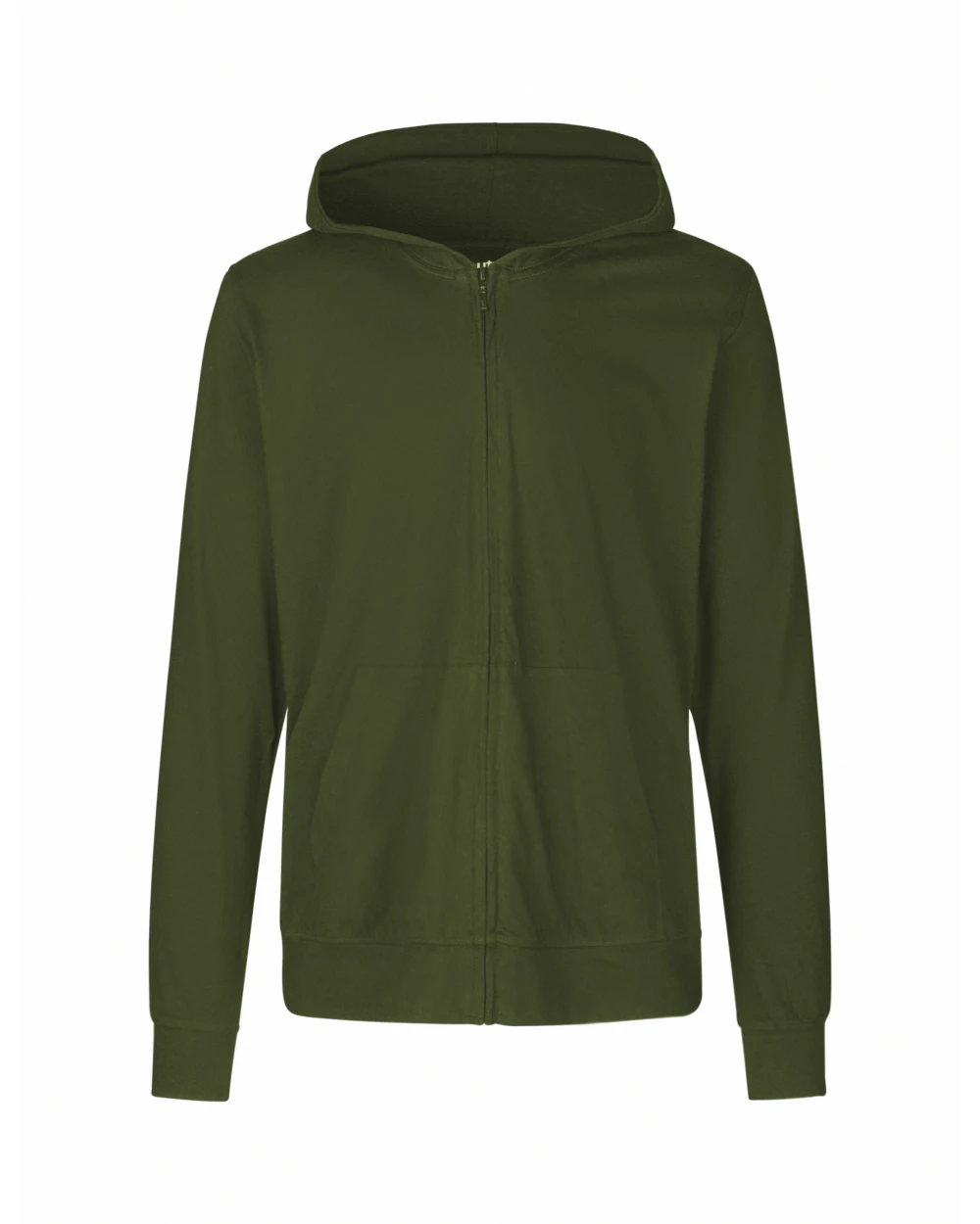 Sweat-shirts personnalisable NEUTRAL Unisex Jersey Hoodie with Zip