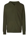 Sweaters & hoodies NEUTRAL Unisex Jersey Hoodie with Zip voor bedrukking &amp; borduring