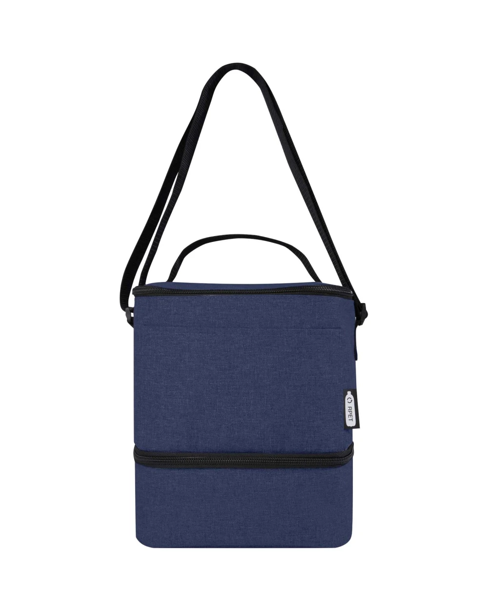 4DO Tundra GRS rPET Lunch Kühltasche für 9 Dosen 9L Taschen personalisierbar