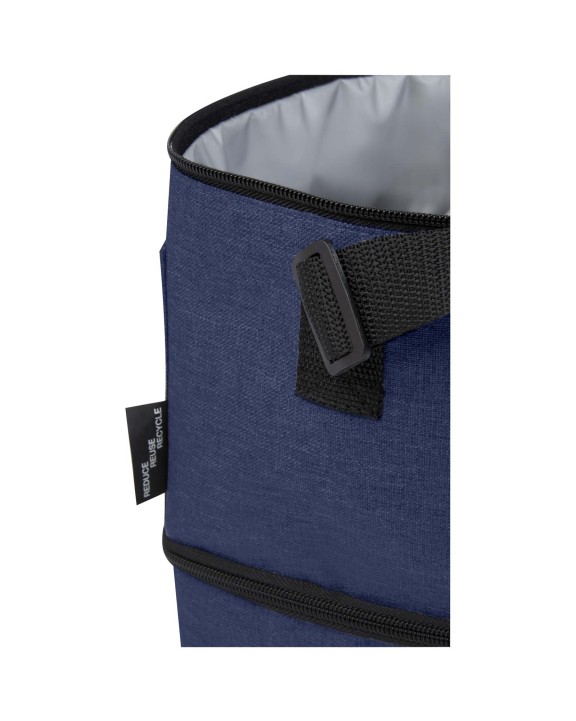 4DO Tundra GRS rPET Lunch Kühltasche für 9 Dosen 9L Taschen personalisierbar