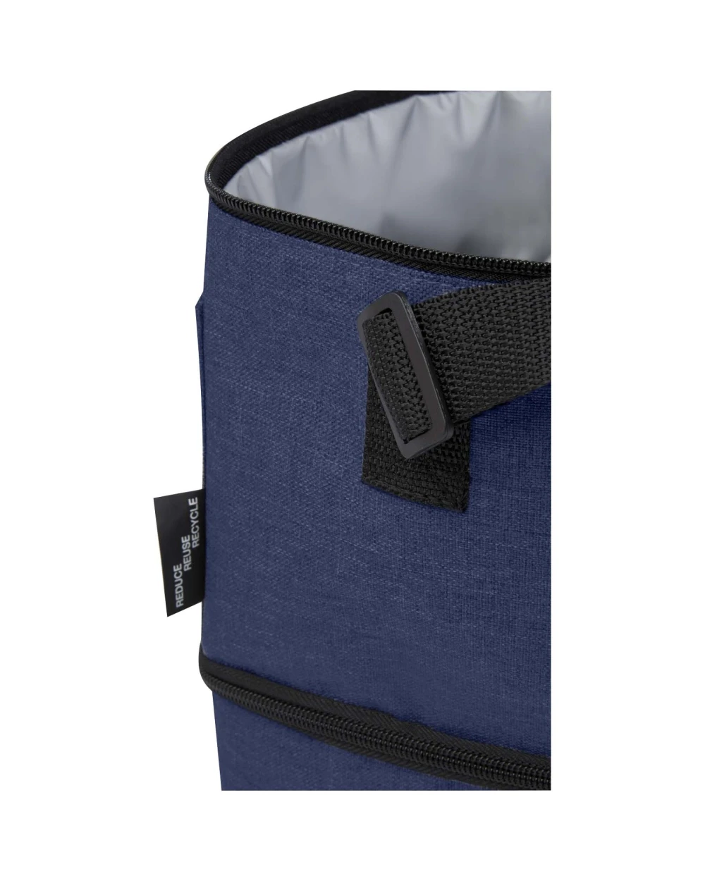 Sacs & Bagagerie personnalisable 4DO Sac-repas isotherme Tundra en RPET pour 9 canettes 9L