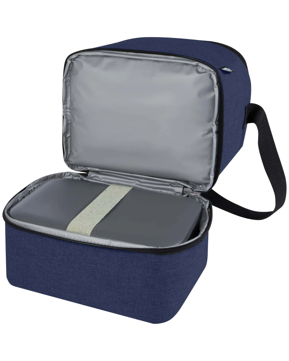 Sacs & Bagagerie personnalisable 4DO Sac-repas isotherme Tundra en RPET pour 9 canettes 9L
