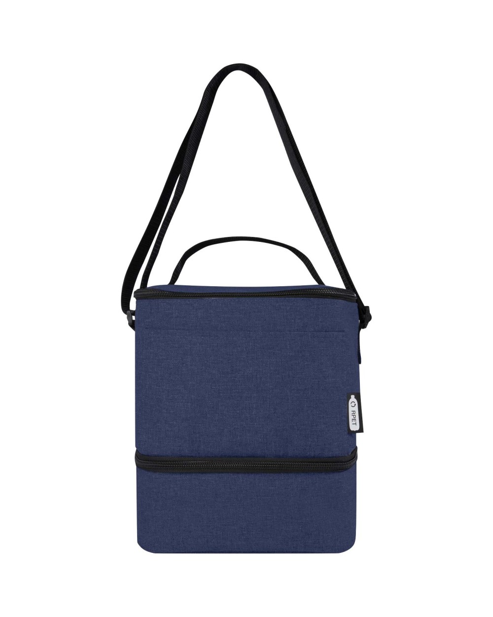 4DO Tundra GRS rPET Lunch Kühltasche für 9 Dosen 9L Taschen personalisierbar