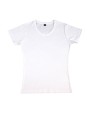 T-shirts NAKEDSHIRT Judy - Women's Premium T-Shirt voor bedrukking &amp; borduring
