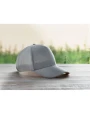 Casquettes personnalisable 4DO Casquette baseball en chanvre