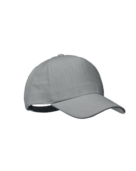 Casquettes personnalisable 4DO Casquette baseball en chanvre