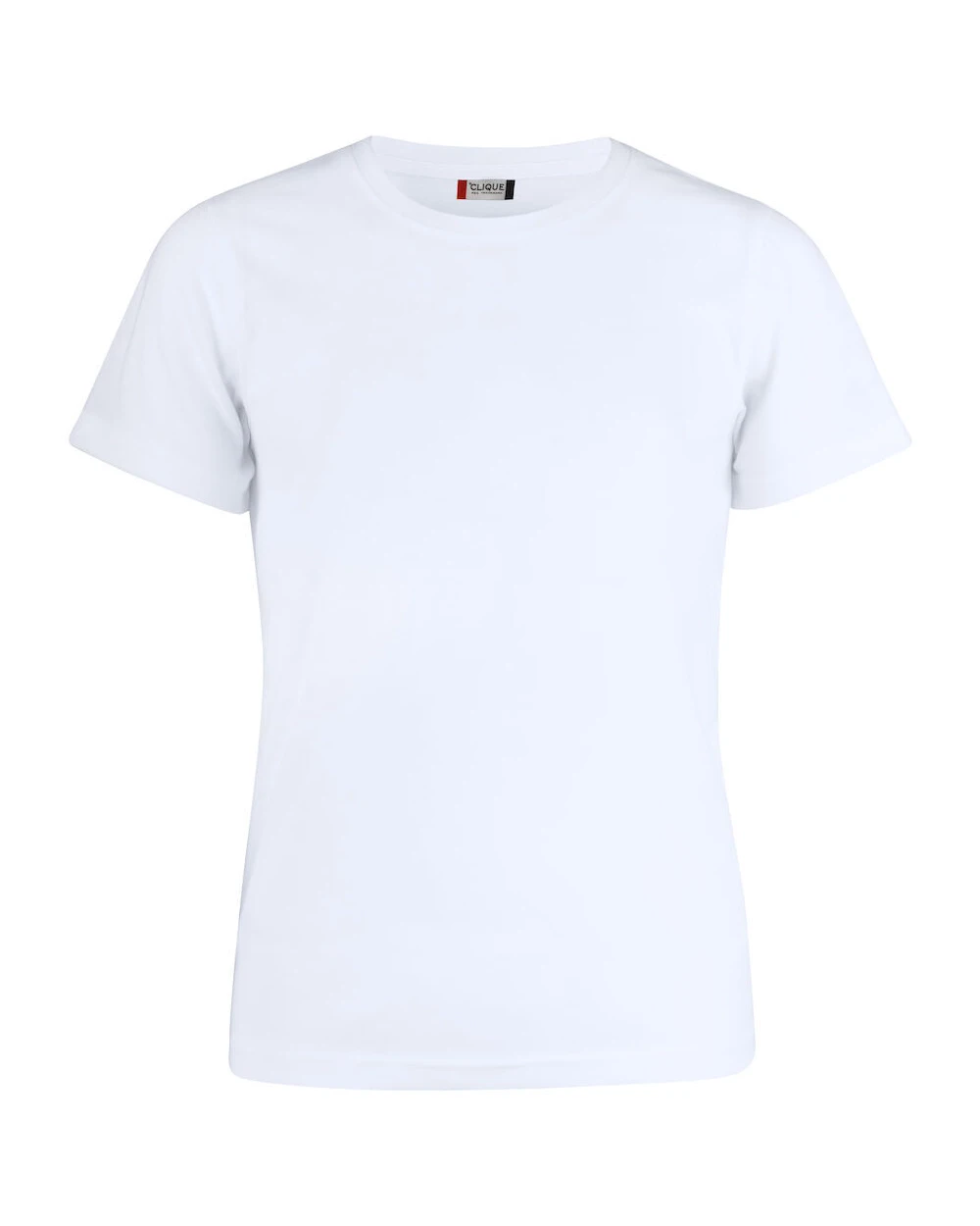 CLIQUE Neon-T Junior T-Shirts personalisierbar