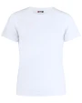 CLIQUE Neon-T Junior T-Shirts personalisierbar
