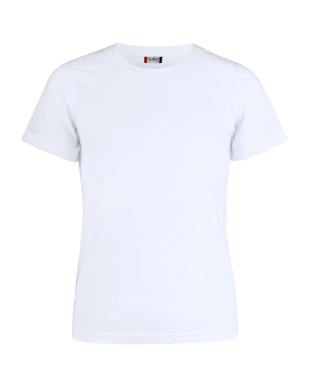 CLIQUE Neon-T Junior T-Shirts personalisierbar