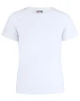 CLIQUE Neon-T Junior T-Shirts personalisierbar