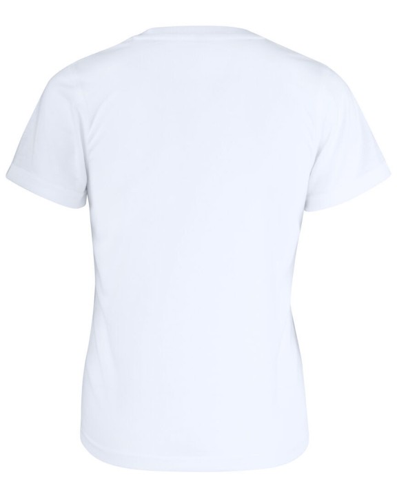CLIQUE Neon-T Junior T-Shirts personalisierbar