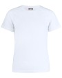 CLIQUE Neon-T Junior T-Shirts personalisierbar