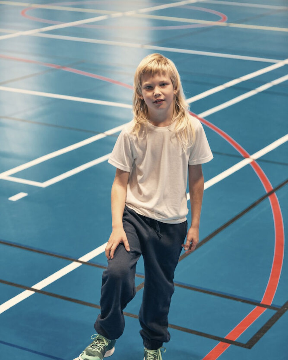 T-shirts CLIQUE Neon-T Junior voor bedrukking &amp; borduring