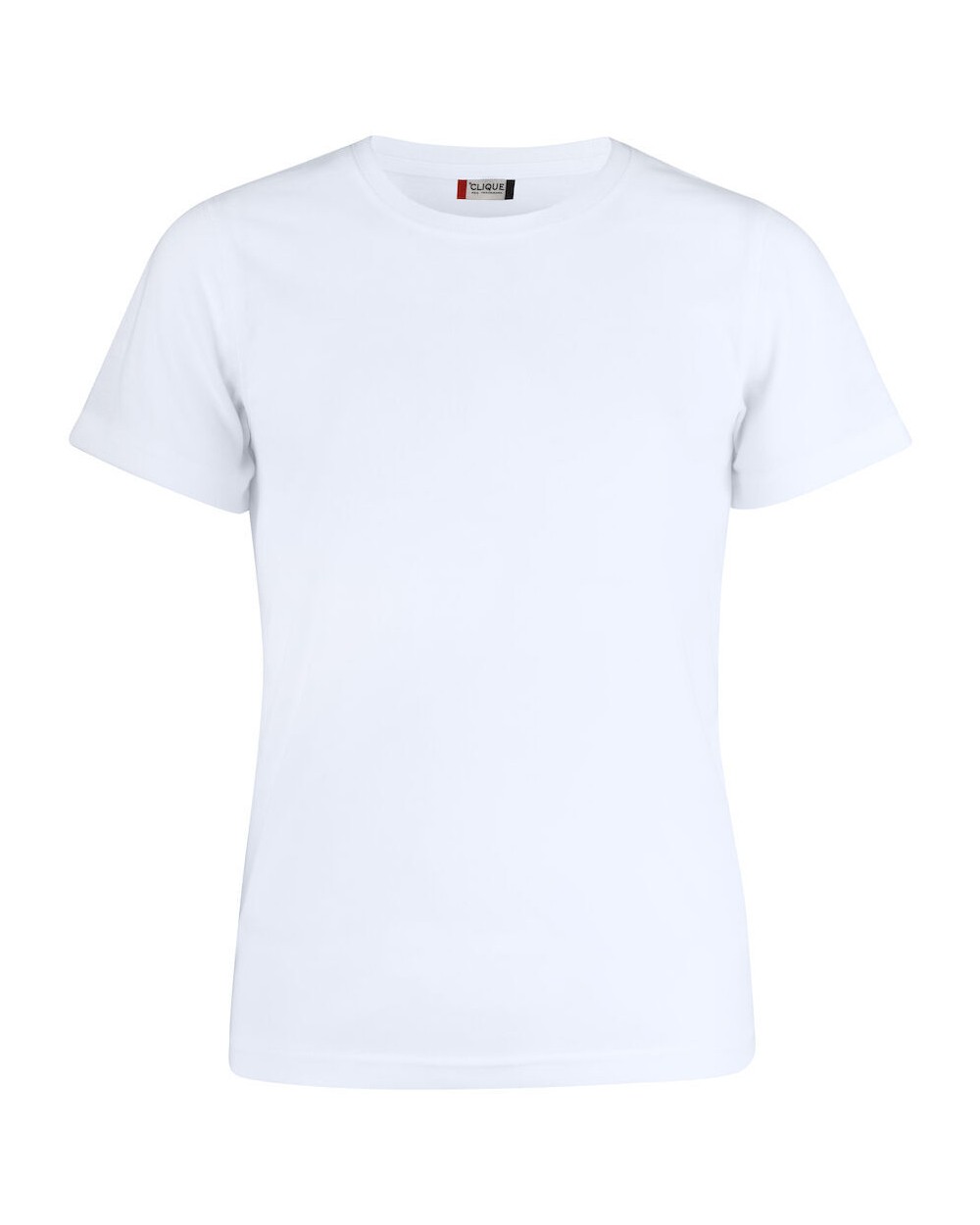 CLIQUE Neon-T Junior T-Shirts personalisierbar