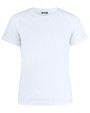 T-Shirts personnalisable CLIQUE Neon-T Junior