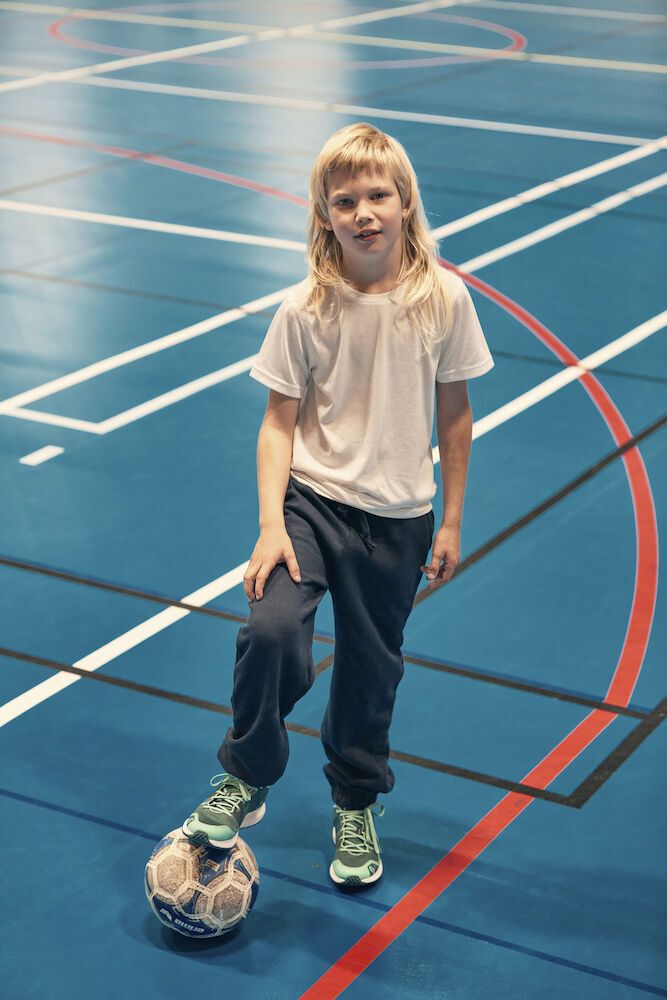 T-Shirts personnalisable CLIQUE Neon-T Junior