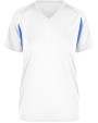 JAMES & NICHOLSON Running Tee-shirt Femme Manches Courtes T-Shirts personalisierbar