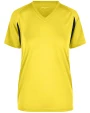 T-shirts JAMES & NICHOLSON Ladies` Running-T voor bedrukking &amp; borduring