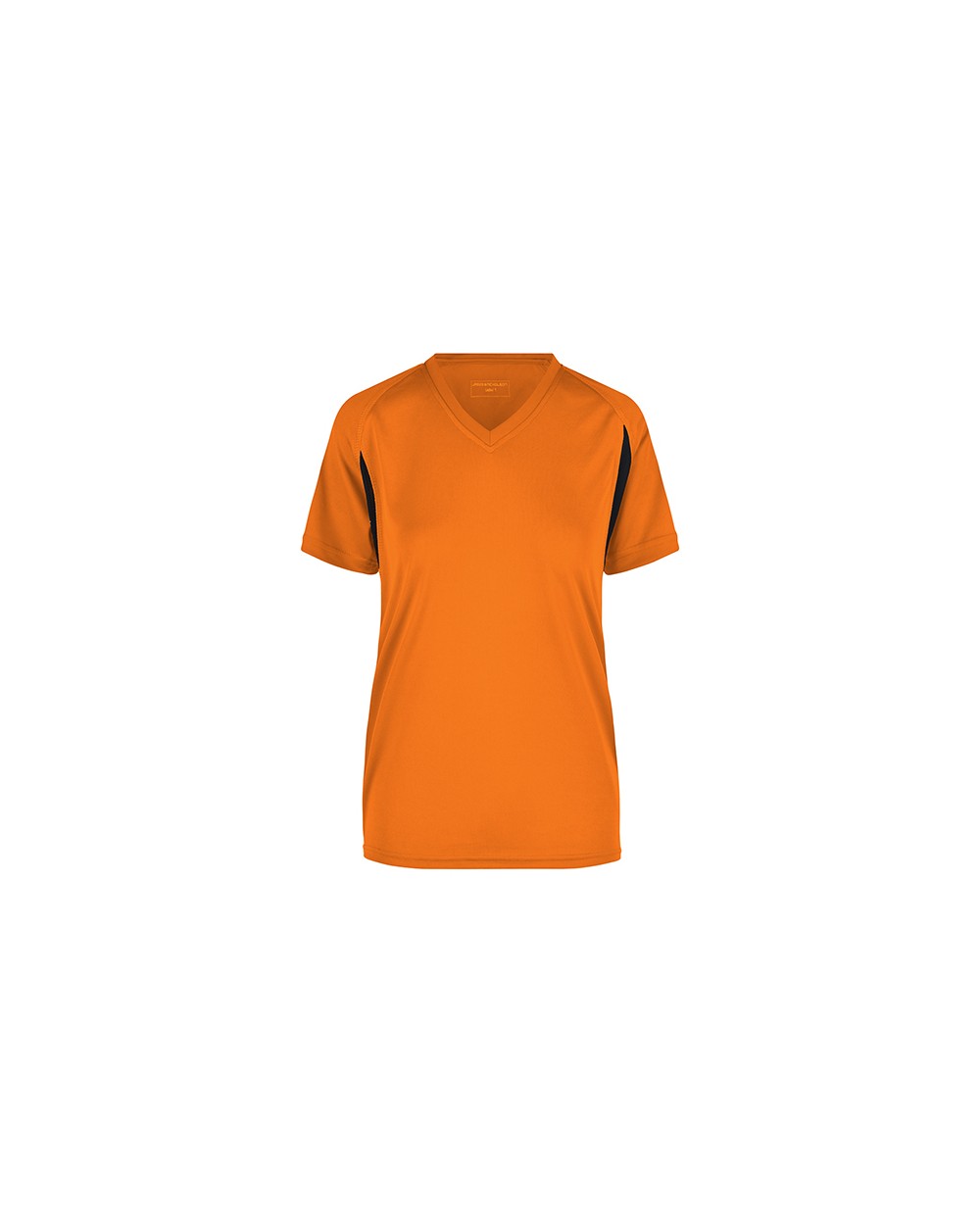 T-shirts JAMES & NICHOLSON Ladies` Running-T voor bedrukking &amp; borduring