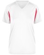 JAMES & NICHOLSON Running Tee-shirt Femme Manches Courtes T-Shirts personalisierbar