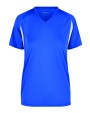 T-Shirts personnalisable JAMES & NICHOLSON Running Tee-shirt Femme Manches Courtes