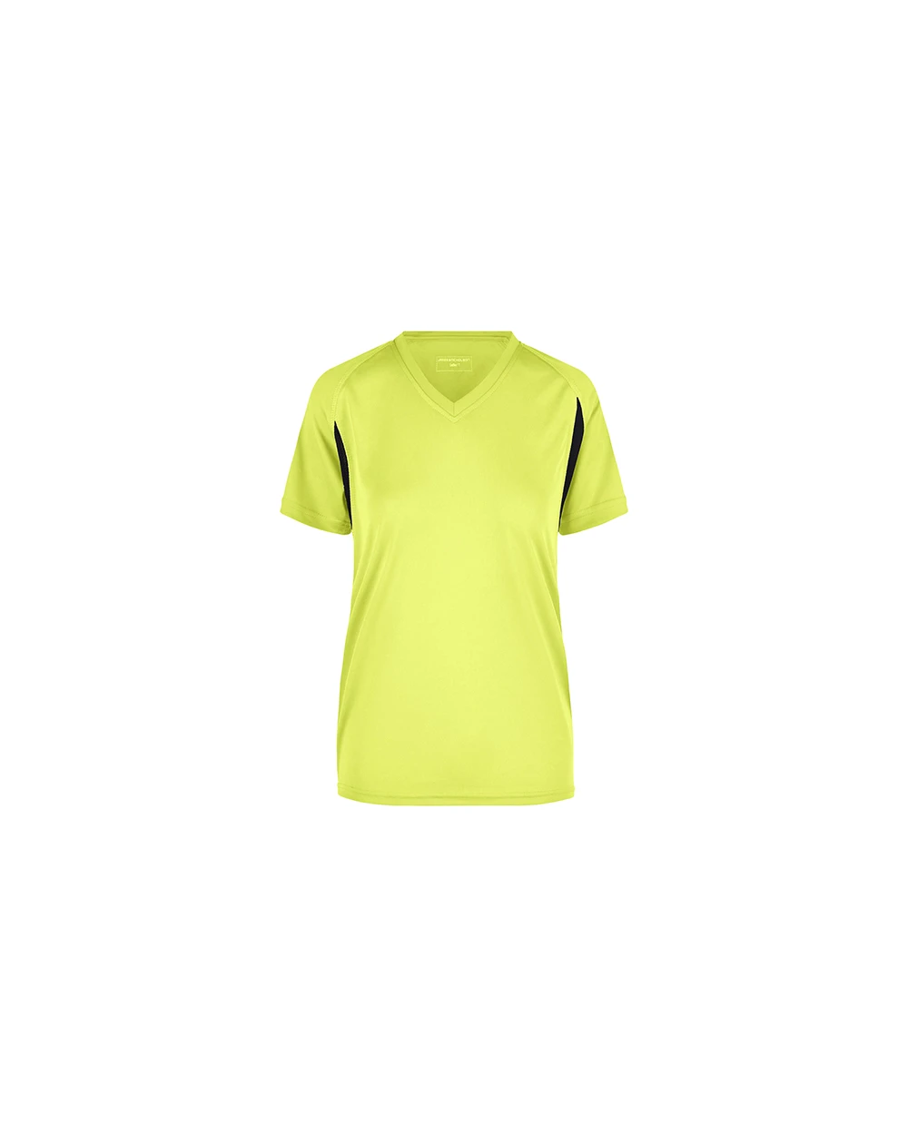 T-shirts JAMES & NICHOLSON Ladies` Running-T voor bedrukking &amp; borduring