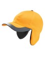 WK. DESIGNED TO WORK Fluoreszierende 6-Panel-Kappe für den Winter Kappen personalisierbar
