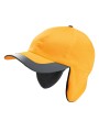 WK. DESIGNED TO WORK Casquette hiver fluorescente - 6 panneaux /api/colors/fcb625f3-d5a0-4849-bc9f-234d235d5ba0 personnalisable