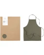ORIGINAL HOME Originalhome Schürze aus recyceltem Material Schürzen personalisierbar