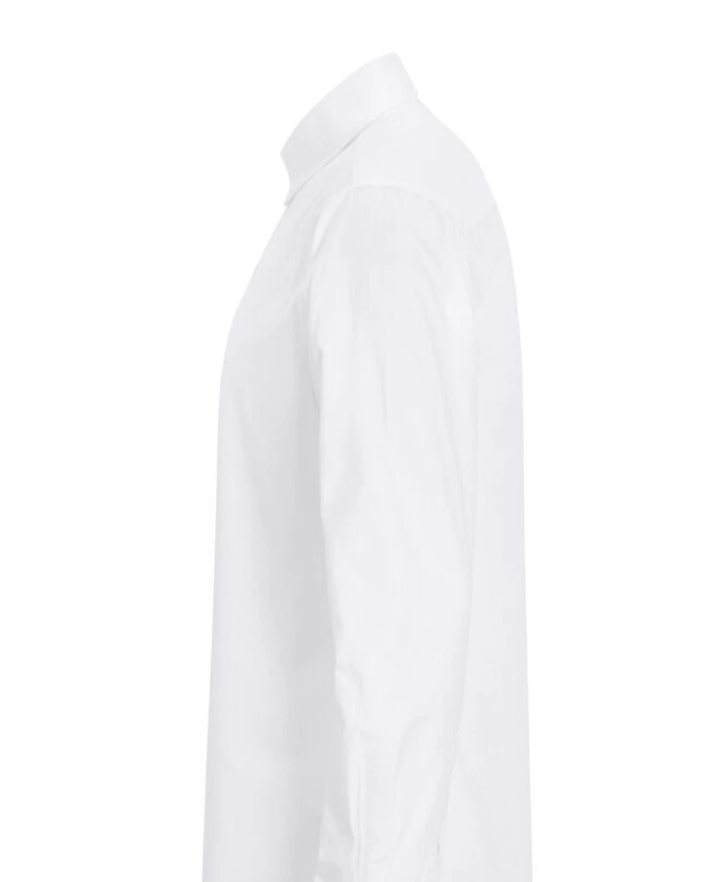 Hemden COTTOVER Hemd Oxford Slim Fit Heren Gots Gecertificeerd voor bedrukking &amp; borduring