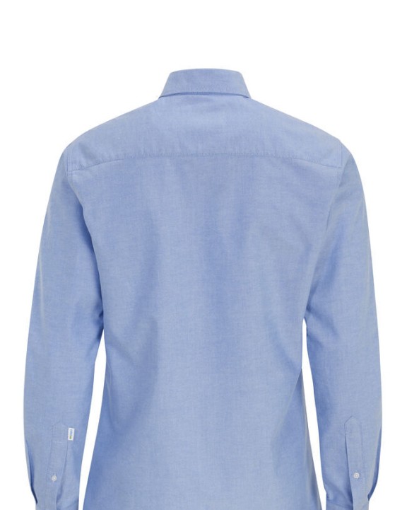 Hemden COTTOVER Hemd Oxford Slim Fit Heren
Gots Gecertificeerd voor bedrukking &amp; borduring