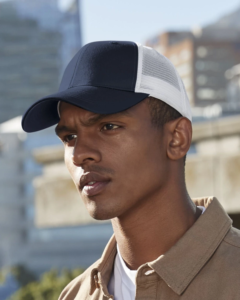 Petjes BEECHFIELD URBANWEAR TRUCKER voor bedrukking &amp; borduring
