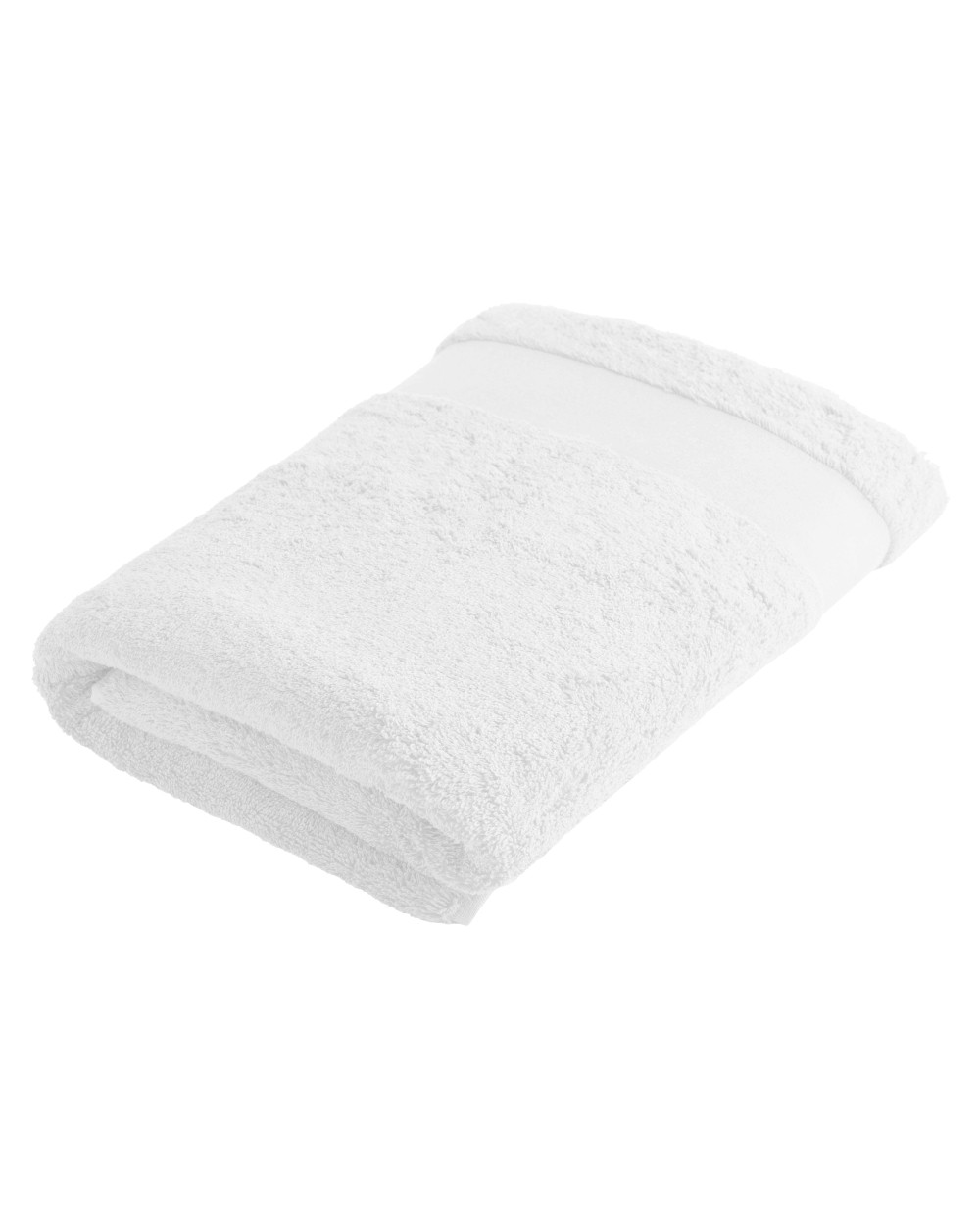 L-MERCH First Class Shower Towel Bad Artikeln personalisierbar