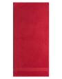 L-MERCH First Class Shower Towel Bad Artikeln personalisierbar