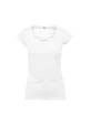 T-Shirts personnalisable BUILD YOUR BRAND LADIES BACK CUT TEE