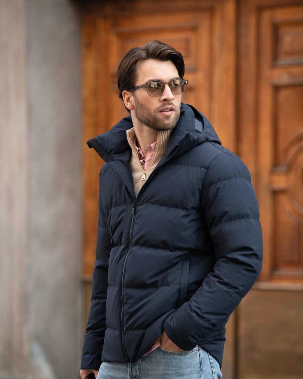 Jassen NIMBUS Telluride jacket voor bedrukking &amp; borduring