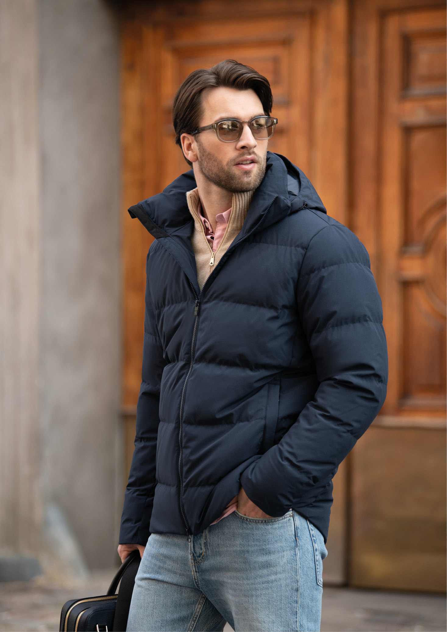 Vestes personnalisable NIMBUS Veste Telluride