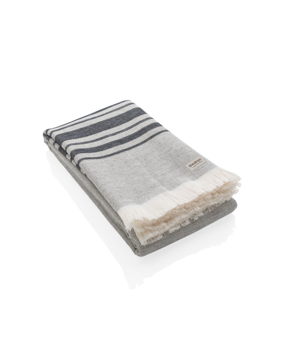 Bad artikelen UKIYO Ukiyo Yumiko AWARE™ Hamam Handdoek 100x180cm voor bedrukking &amp; borduring
