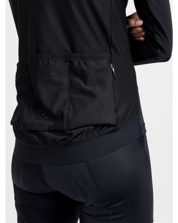 T-Shirts personnalisable CRAFT CORE Bike Essence LS Jersey W