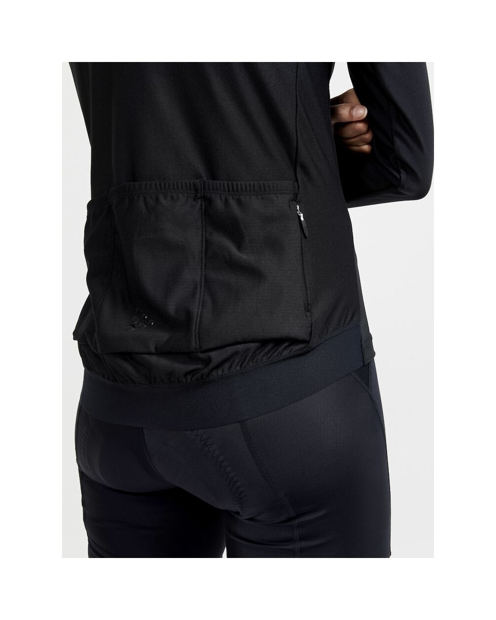 T-Shirts personnalisable CRAFT CORE Bike Essence LS Jersey W