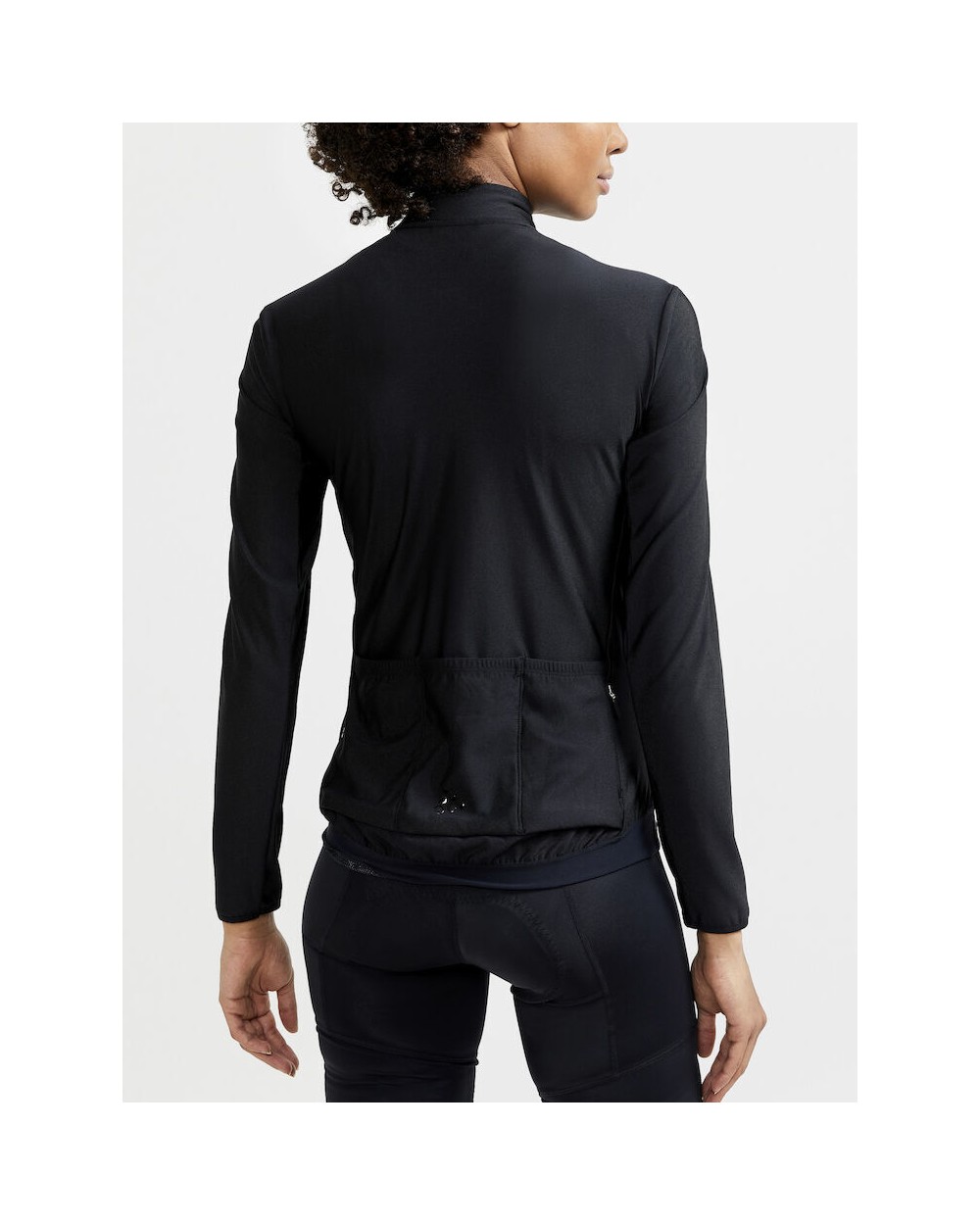 T-Shirts personnalisable CRAFT CORE Bike Essence LS Jersey W