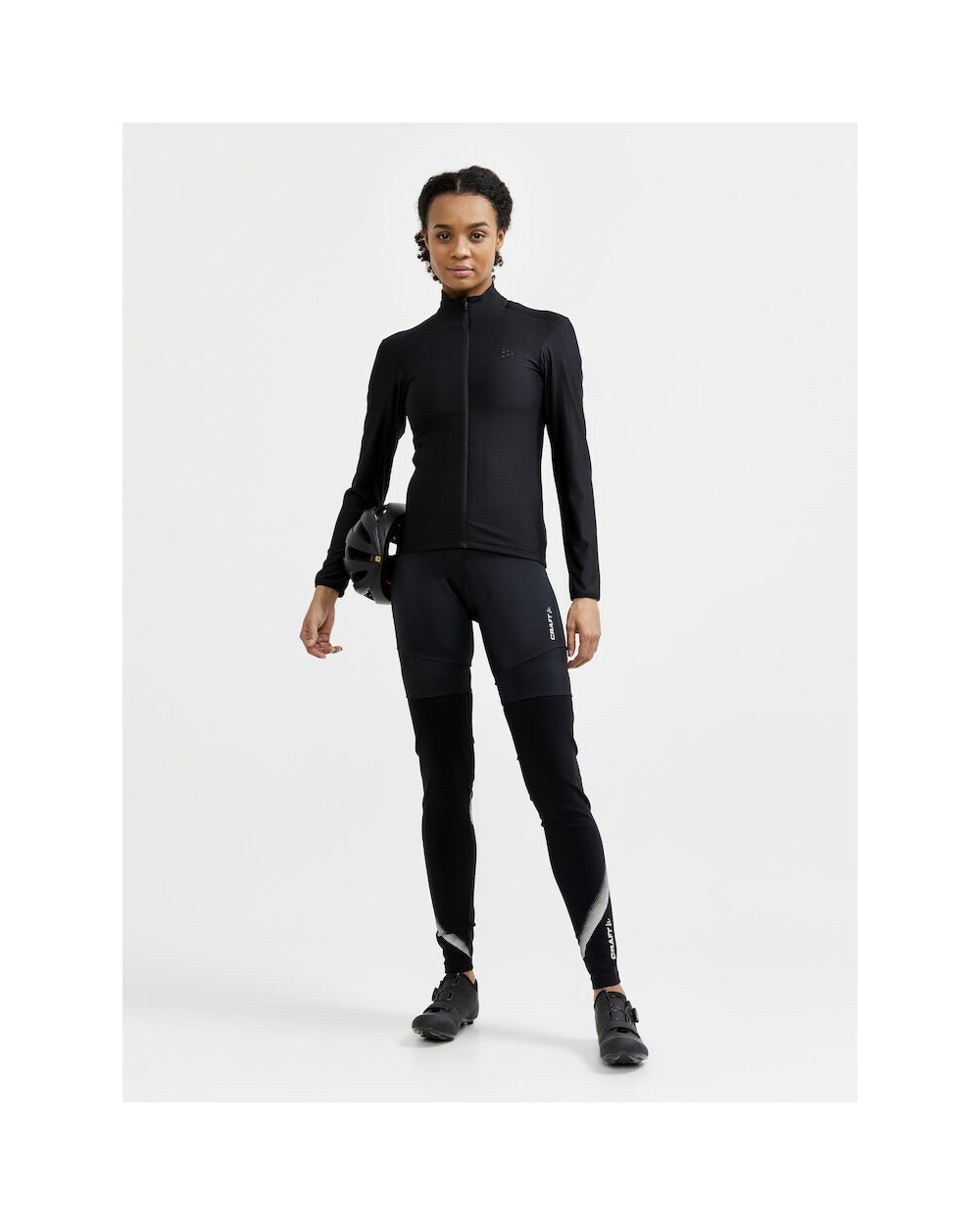 T-Shirts personnalisable CRAFT CORE Bike Essence LS Jersey W