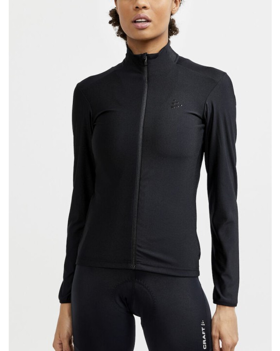 T-Shirts personnalisable CRAFT CORE Bike Essence LS Jersey W