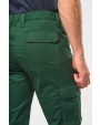WK. DESIGNED TO WORK Umweltfreundliche Herrenhose mit mehreren Taschen Hosen personalisierbar