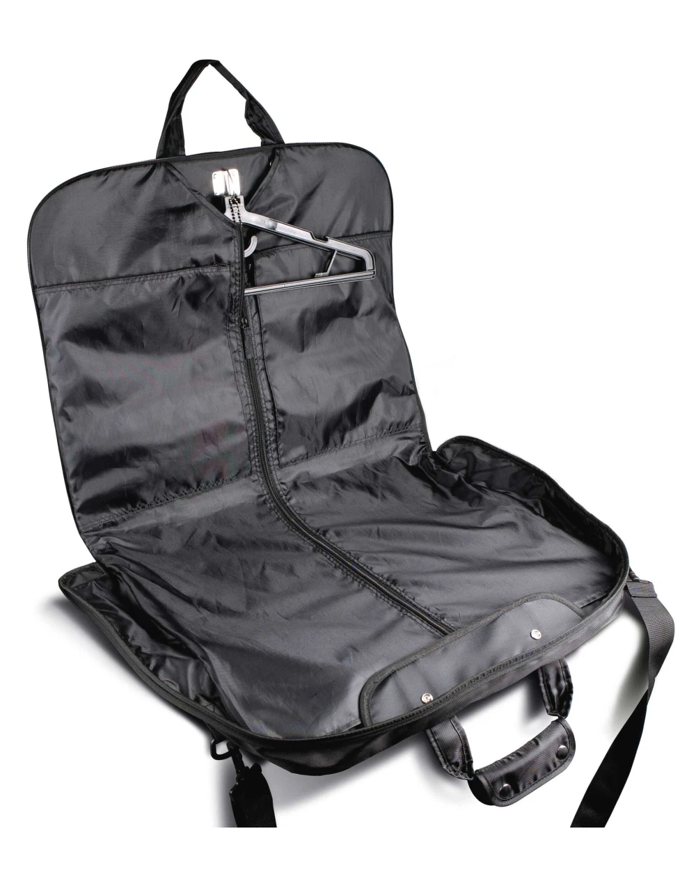 Tassen & Zakken KIMOOD Kledinghoes voor bedrukking &amp; borduring