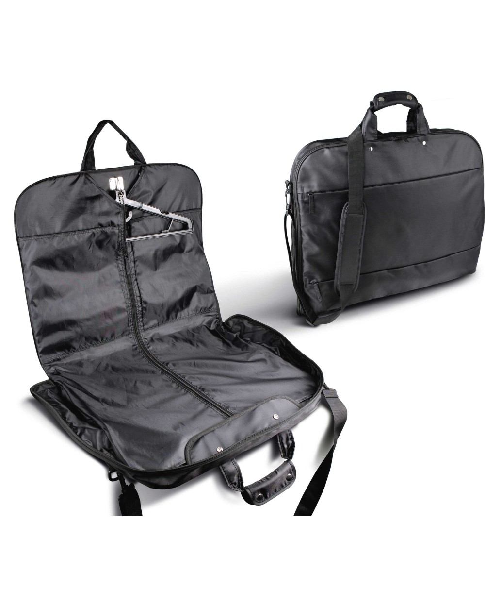 Tassen & Zakken KIMOOD Kledinghoes voor bedrukking &amp; borduring